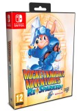 Rocket Knight Adventures Re Sparked Collector Edition