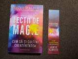 Cumpara ieftin LECTII DE MAGIE ELIZABETH GILBERT, 2015, Humanitas
