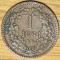 R08 Ungaria habsburgica -moneda raruta- 1 Kreuzer / Krajczar 1886 - I Ferenc J&oacute;zsef