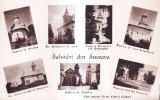 Salutari din Suceava (necirculata)