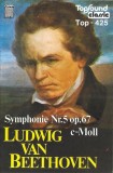 Ludwig Van Beethoven - Symphonie Nr.5 Op.67 C-Moll , Caseta audio