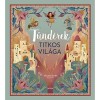 T&uuml;nd&eacute;rek titkos vil&aacute;ga - Federica Magrin, Carte in Maghiara, 2022, Editura, ISBN:9789634869719, Ilustratii Claudia Bordin