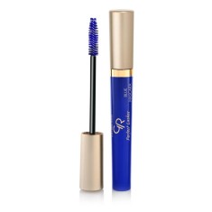 Golden Rose Perfect Lashes Mascara pentru gene extinse și voluminoase Albastru