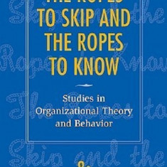 The Ropes to Skip and the Ropes to Know | R. Richard Ritti, Steve Levy