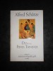 ALFRED SCHUTZE - DESPRE FIINTA TRINITATII