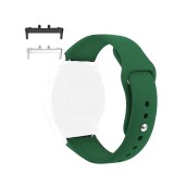 Curea silicon, compatibila Samsung Fit3, telescoape Quick Release, Pistachio Whisper