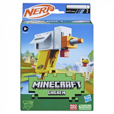 NERF BLASTER MINECRAFT MICROSHOTS CHICKEN SuperHeroes ToysZone foto