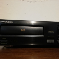 CD Player PIONEER model PD-103 - made in UK /Impecabil