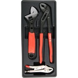 Yato YT-55473 - Set clesti micsti 125-300 mm 3 bucati