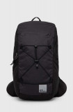 Jack Wolfskin rucsac Sooneck culoarea negru, mare, modelator