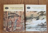 Antologie de poezie engleză, vol. II + IV