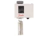 Termostat cu Capilar SPDT 16A 400VAC 0-40&deg;C