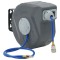 vidaXL Rolă automată cu furtun de aer 1/4&quot;, 12 m 143253