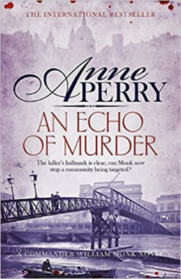 An Echo of Murder - Anne Perry foto