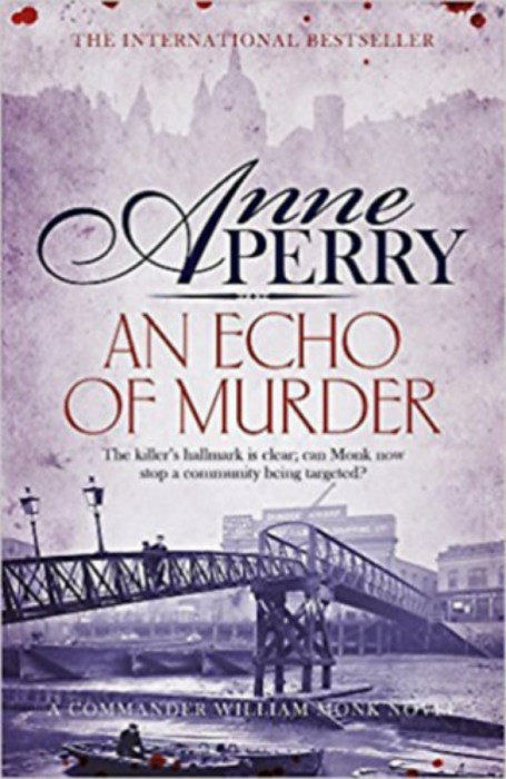 An Echo of Murder - Anne Perry