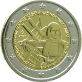 NOU - Grecia moneda comemorativa 2 euro 2025 - Bouboulina - UNC