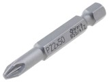 Capăt de șurubelniță PZ2 TORSION 50mm