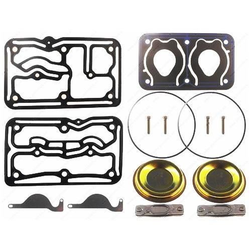 Set garnituri si lamele comprsor Mercedes/DAF model wabco 412 636 001 0