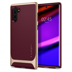 Carcasa Spigen Neo Hybrid Samsung Galaxy Note 10 Burgundy foto