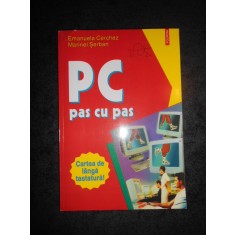 EMANUELA CERCHEZ - PC PAS CU PAS