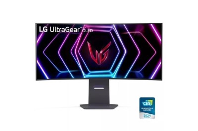 Monitor LG 39&amp;quot; 39GS95QE-B.AEU, Curvature: 800R, Diagonal (inch): 39, Diagonal foto