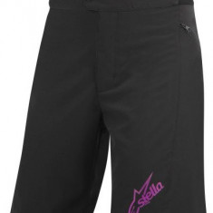 Pantaloni Ciclism Dama Alpinestar Stella PathFinder Negru / Roz Marimea 30 1735016103530