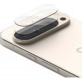 Folie de protectie Camera Spate Ringke pentru Google Pixel 10 Pro XL, Sticla Securizata, Set 2 bucati, Transparenta
