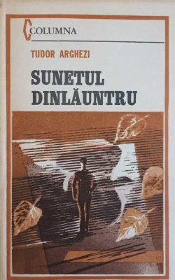 SUNETUL DINLAUNTRU-TUDOR ARGHEZI-230615 foto