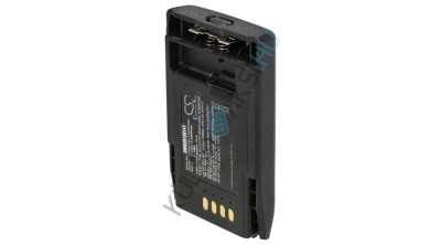 Baterie radio VHBW de &amp;icirc;nlocuire pentru Motorola AP-6574, PMNN4351, FTN6574BC, FTN6574A, FTN6574 - 2200 mAh 3,7 V Li-Ion foto