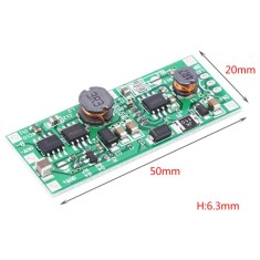 Mini UPS inverter router 12V acumulator Li Ion 18650