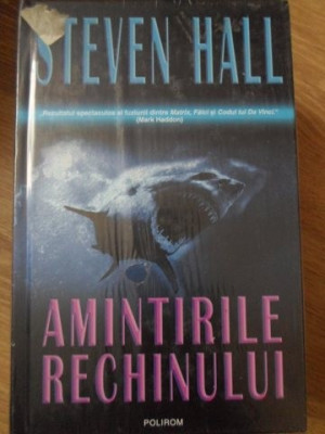 AMINTIRILE RECHINULUI-STEVEN HALL-234135 foto