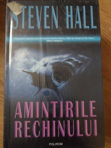 AMINTIRILE RECHINULUI-STEVEN HALL-234135