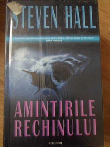 AMINTIRILE RECHINULUI-STEVEN HALL