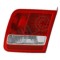Stop spate lampa Audi A8 (D3) 01.2003-01.2007 ULO partea Dreapta, cu suport becuri, interior LED