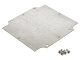 Placă de montare din oţel HAMMOND - Carcase de calitate
