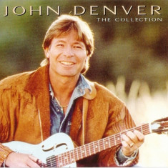 CD John Denver ‎– The Collection, original rock