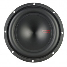 Subwoofer pasiv cu incinta 28L Audio-Systems CARBON 10 BR, 250 watts, 4 ohm, 250 mm, 10", bass reflex CarStore Technology