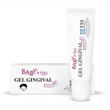 BABY 4 YOU Gel gingival pentru copii, 15 ml TIS, Tis Farmaceutic