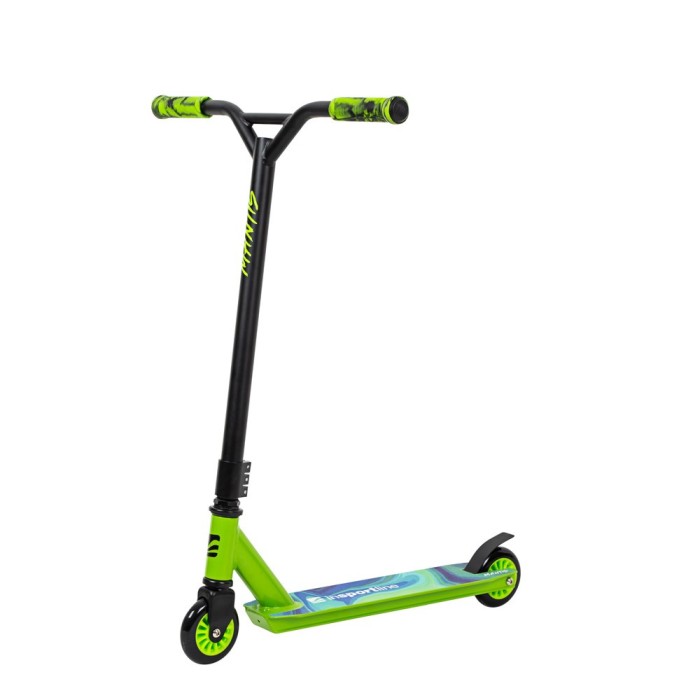 Trotineta Freestyle inSPORTline Mantis,
