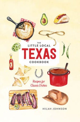Little Local Texas Cookbook foto