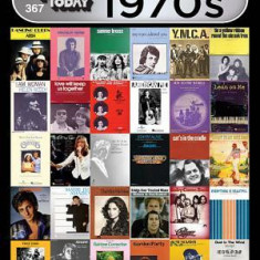 Songs of the 1970s - The New Decade Series: E-Z Play Today Volume 367