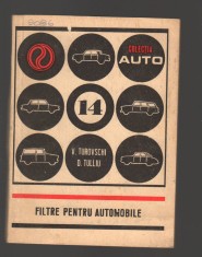 C9586 FILTRE PENTRU AUTOMOBILE - V. TUROVSCHI, D. TULLIU