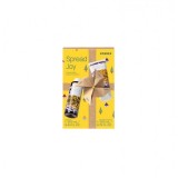 Gel de duș Korres Thyme Honey Body Care Collection 250 ml + Lapte hidratant pentru corp 200 ml