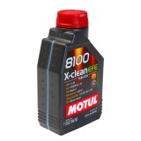 Ulei Motor Motul 8100 X-Clean Efe 5W30 1L 107210