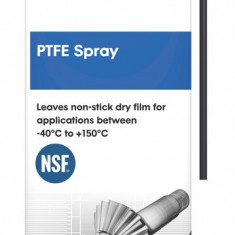 Spray Lubrifiant Teflon Mobil PTFE, 500ml