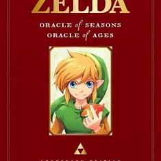 The Legend of Zelda: Legendary Edition, Vol. 2: Oracle of Seasons and Oracle of Ages