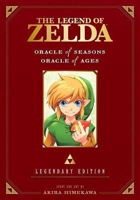 The Legend of Zelda: Legendary Edition, Vol. 2: Oracle of Seasons and Oracle of Ages foto