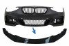 Prelungire Bara Fata BMW Seria 1 F20 F21 (2011-2014) F22 F23 (2014-up) M Sport M-Performance Design Performance AutoTuning, KITT