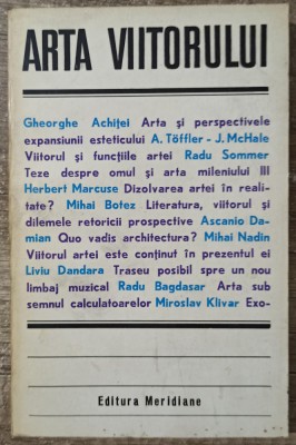 Arta viitorului - Victor Ernest Masek// 1979 foto