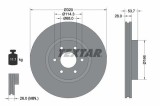Disc Frana TEXTAR 92296503